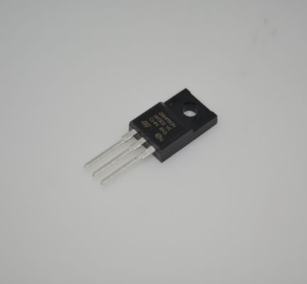 STF28NM50N الطاقة MOSFET 500V/28A تصنيف منخفض 0.135Ω Rds ((on) التبديل السريع Avalanche Rugged Eco-Mode Low Gate Charge TO-220FP حزمة RoHS معتمدة لـ SMPS و محركات الدفع