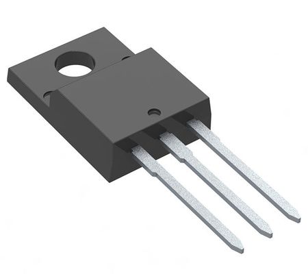 STF28NM50N الطاقة MOSFET 500V/28A تصنيف منخفض 0.135Ω Rds ((on) التبديل السريع Avalanche Rugged Eco-Mode Low Gate Charge TO-220FP حزمة RoHS معتمدة لـ SMPS و محركات الدفع