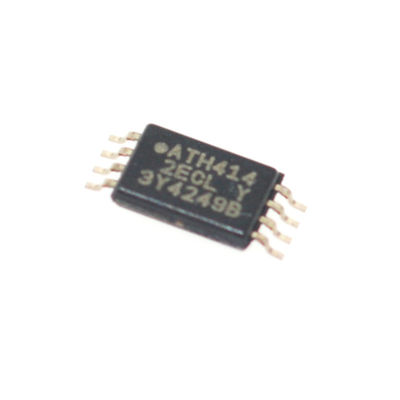 AT24C256C-XHL-B 256K EEPROM I2C واجهة 1.7-5.5V الجهد العريض 1MHz سرعة 1M كتابة دورات 100 سنة الاحتفاظ الصناعية -40 °C إلى +85 °C الحماية الأجهزة حزم صغيرة