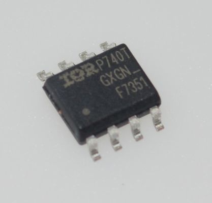 MOSFET منخفض جدًا 0.0015Ω في PQFN مزدوج مع تصنيف الانهيار الجليدي AEC-Q101 175 درجة مئوية -40 فولت / -30 فولت مستوى منطقي وخالي من الهالوجين لتحويل الطاقة عالي الكفاءة