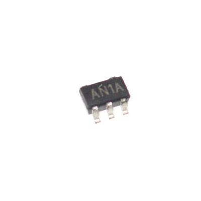 الدقة LMP2011MF Op Amp 5.5V السكك الحديدية إلى السكك الحديدية I / O 950μA التيار الهادئ 3MHz GBW 2.5V إلى 5.5V التشغيل -40 °C إلى 125 °C المدى حزمة SOT-23 الصغيرة