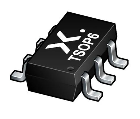 PRTR5V0U4D125 صمام ثنائي للحماية من التفريغ الكهروستاتيكي (ESD) بجهد 5 فولت، تثبيت فائق الانخفاض، سعة 0.6 بيكوفاراد، تصنيف ESD 20 كيلو فولت، متوافق مع IEC 61000-4-2، ثنائي الاتجاه بـ 2 خط، حزمة SOD-923 مصغرة لواجهات عالية السرعة