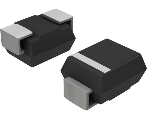 STPS1H100A 1A 100V الطاقة المصلح شوتكي منخفض جدا التوتر الأمامي عالية القدرة على التيار الحالي AEC-Q101 حماية ESD خالية من الهالوجين المؤهلة -65 إلى 175 درجة مئوية TJ حزمة SOD-123FL