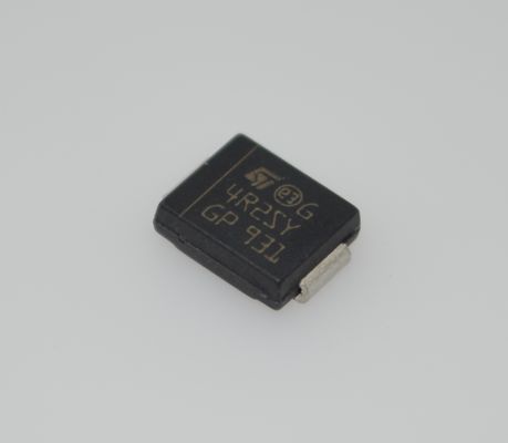 مقوم طاقة فائق السرعة 75ns STTH4R02SY 4A 200V ذو Vf و Qrr منخفض جدًا تشغيل في درجة حرارة عالية مؤهل AEC-Q101 خالٍ من الهالوجين مقاوم لـ ESD حزمة DPAK متينة