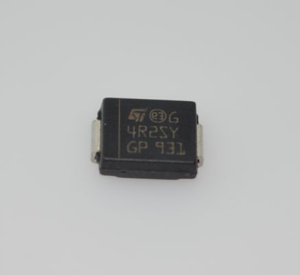 مقوم طاقة فائق السرعة 75ns STTH4R02SY 4A 200V ذو Vf و Qrr منخفض جدًا تشغيل في درجة حرارة عالية مؤهل AEC-Q101 خالٍ من الهالوجين مقاوم لـ ESD حزمة DPAK متينة
