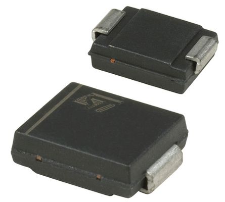 مقوم طاقة فائق السرعة 75ns STTH4R02SY 4A 200V ذو Vf و Qrr منخفض جدًا تشغيل في درجة حرارة عالية مؤهل AEC-Q101 خالٍ من الهالوجين مقاوم لـ ESD حزمة DPAK متينة