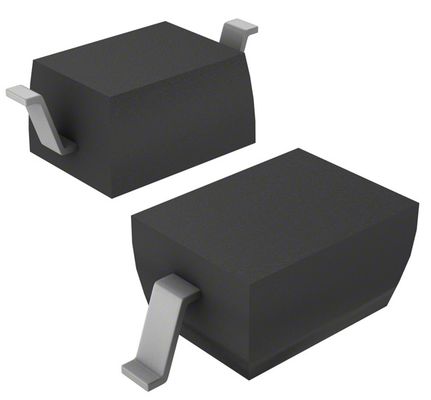 1SS404 و H3F التبديل فائق السرعة (Trr<60ns) تصميم ضيق من VF عالية الموثوقية خسارة طاقة منخفضة حماية ESD الامتثال RoHS فعالة من حيث التكلفة للتطبيقات السيارات والصناعية