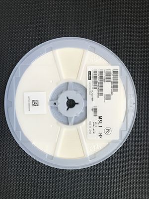 LQP03TN2N7B02D ملف حث عالي التردد 2.7nH بحجم 0201 يتميز بـ SRF عالي (>8GHz) تفاوت ضيق ±0.1nH بناء سيراميك عالي الجودة ومنخفض DCR مؤهل AEC-Q200 وتغليف الشريط والبكرة