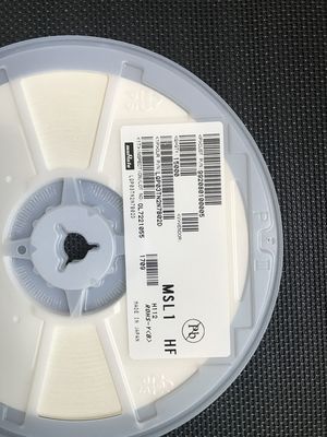 LQP03TN2N7B02D ملف حث عالي التردد 2.7nH بحجم 0201 يتميز بـ SRF عالي (>8GHz) تفاوت ضيق ±0.1nH بناء سيراميك عالي الجودة ومنخفض DCR مؤهل AEC-Q200 وتغليف الشريط والبكرة