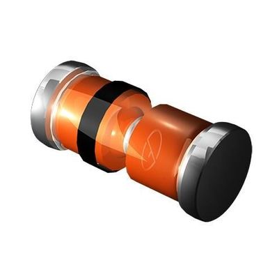 BAS85 30V 200mA صمام ثنائي شوتكي عالي السرعة مع 250mV Vf منخفض 4ns تبديل سريع حزمة SOD-123 تسرب منخفض مزدوج مشترك الكاثود مؤهل AEC-Q101 شريط وبكرة