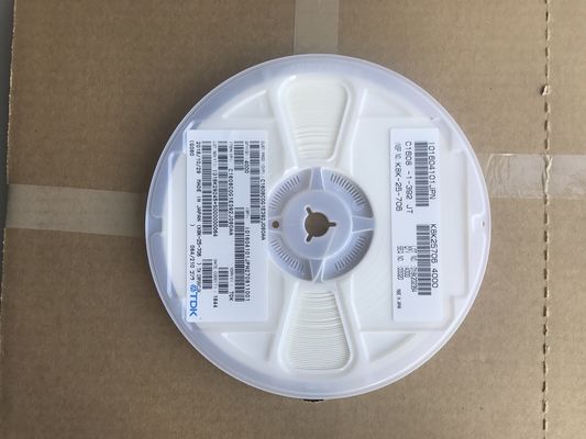 C10G1E392J080AA 3.9nF MLCC 25V Rating C0G Diele608Cctric 0603 Case ±5% Tolerance Ultra-Stable Low Loss Ideal for High-Frequency & RF Circuits