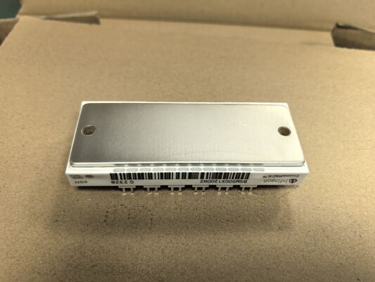 وحدة IGBT BSM50GX120DN2 1200V/50A، تكوين مزدوج، VCE(sat) منخفض، تبديل عالي السرعة، فقدان منخفض، NTC مدمج، لوحة أساس معزولة، درجة صناعية لمحركات السيارات والعاكسات الشمسية