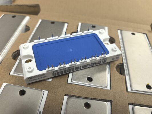 وحدة IGBT BSM150GD120DN2 1200V/150A ذات خسارة منخفضة في VCE(sat) تبديل عالي السرعة، مدمجة NTC، لوحة أساس معزولة، درجة صناعية لمحركات الخدمة الشاقة ومحولات طاقة الرياح