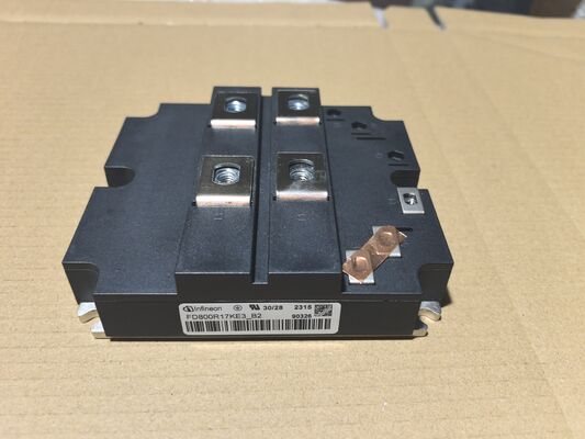 FD800R17KE3_B2 1700V/800A IGBT Module Press-Fit Technology Low VCE(sat) High Speed Switching Low Loss Isolated Baseplate NTC Sensor Industrial Grade for Traction & Heavy Industrial Drives