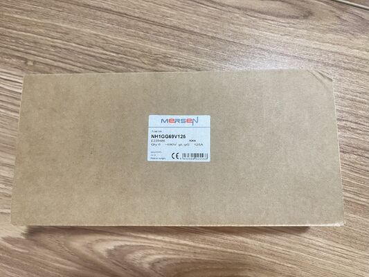 NH1GG69V125P 1250V 69A وحدة SiC MOSFET Rds منخفضة ((على) 11mΩ التبديل السريع التردد العالي درجة الحرارة العالية 175 °C خسارة منخفضة الصناعية للطاقة الشمسية والحركات الصناعية