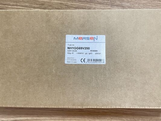 NH1GG69V250P 1250V 250A وحدة MOSFET SiC Rds منخفضة ((on)) 3.3mΩ التبديل السريع التردد العالي الخسارة المنخفضة كثافة الطاقة العالية الصناعية للجهاز التحويل الكهروضوئي ومحركات المحرك