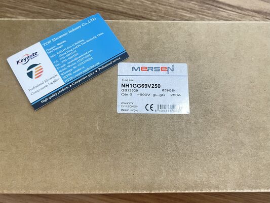 NH1GG69V250P 1250V 250A وحدة MOSFET SiC Rds منخفضة ((on)) 3.3mΩ التبديل السريع التردد العالي الخسارة المنخفضة كثافة الطاقة العالية الصناعية للجهاز التحويل الكهروضوئي ومحركات المحرك