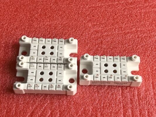 SKD33 16 1600V 33A وحدة ثنائية الصمام مزدوجة استعادة ناعمة جهد أمامي منخفض تيار اندفاعي مرتفع عزل عالي حزمة EconoDUAL مدمجة لمقومات صناعية واللحام