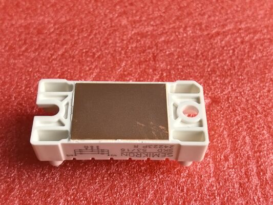 SKD53 16 1600V 53A وحدة ثنائية للديودات تعافي ناعم الجهد المقدمي المنخفض الجهد المرتفع التيار العازل العالي المدمج EconoDUAL حزمة للمصلحين الصناعيين واللحام