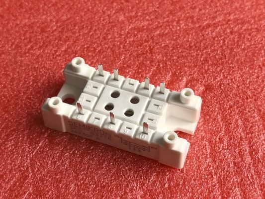 SKD83 16 1600V 83A وحدة ثنائية للديودات التيار الأمامي المنخفض للغاية استرداد سريع ناعم ارتفاع التيار الكهربائي عالية العزل القوي EconoDUAL3 حزمة للمصلحات الثقيلة واللحام الصناعي