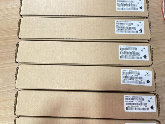 VS-ST330C16C0 1600V 330A وحدة نصف جسر منخفضة Vce ((sat) خسارة منخفضة دائرة قصيرة عالية صلبة NTC متكاملة لغيرات الصناعية و UPS عالية الطاقة