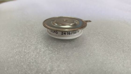 VS-ST303C12CFK0 1200V 300A وحدة IGBT Vce (sat) منخفضة الخسارة عالية الصلابة المتكاملة NTC التبديل السريع للحركات الصناعية ومحولات UPS