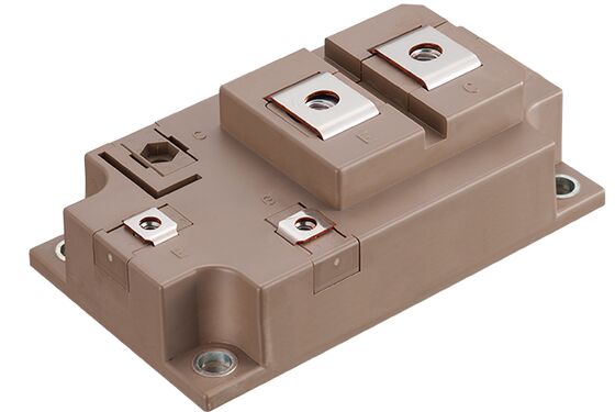 1MB1900V-120-50 1200V 1900A وحدة IGBT ذات الطاقة العالية Vce ((sat)) منخفضة للغاية صلابة الدائرة القصيرة منخفضة فقدان التبديل تكنولوجيا Press-Fit للدفع الصناعي الميكاوات و UPS عالي الطاقة
