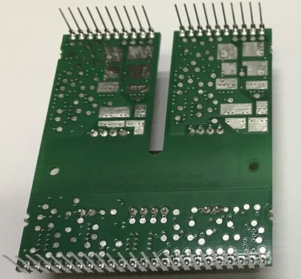 2SD300C17A2 1700V 300A وحدة ثنائية للديودات منخفضة التردد سريع استرداد ناعم التيار الكهربائي العالي عزل عالي حزمة مضغوطة للمصلحين الصناعيين و UPS