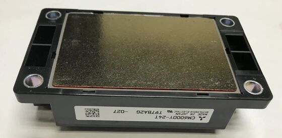 CM600DY-24T 1200V 600A وحدة IGBT مزدوجة VCE منخفضة (sat) 2.7V عالية دائرة موجزة صلبة خسارة التبديل المنخفضة عزل عالية لدفع المحرك الصناعي و UPS عالية الطاقة