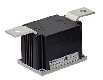 DZ1070N22K 2200V 1070A HiPak IGBT Module VCE منخفضة ((sat) صلابة دائرة قصيرة عالية خسارة التبديل المنخفضة تكنولوجيا الضغط الملائمة لمحركات الجر عالية التردد والقوة العالية