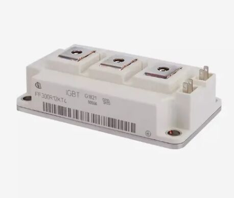 FF200R12KT4 1200V 200A وحدة IGBT VCE منخفضة ((sat) صلبة دائرة قصيرة عالية خسارة التبديل المنخفضة عزلة عالية لمحركات المحرك الصناعية و UPS عالية الطاقة