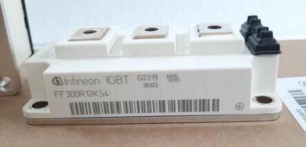 FF300R12KS4 1200V 300A وحدة IGBT VCE منخفضة ((sat) عالية دائرة قصيرة صلبة خسارة التبديل المنخفضة العزلة العالية للدوافع الصناعية الثقيلة و UPS ذات الطاقة العالية