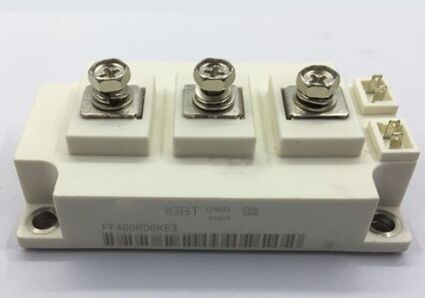 FF400R06KE3 600V 400A وحدة IGBT VCE منخفضة ((sat) صلابة دائرة قصيرة عالية خسارة التبديل المنخفضة عزلة عالية لمحركات المحرك الصناعية و UPS عالية الطاقة