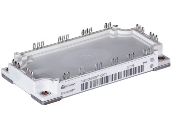 FP35R12KT4 1200V 35A وحدة PIM منخفضة VCE ((sat) خسارة التبديل المنخفضة المتكاملة NTC عازلة الصفحة الأساسية النحاسية PressFIT تكنولوجيا لمحركات المحركات والمحولات الصناعية