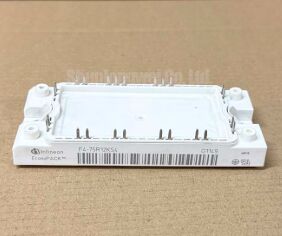 FP50R12KT4 1200V 50A PIM وحدة IGBT TRENCHSTOP TM IGBT4 خسارة التبديل المنخفضة المتكاملة المصلح والفرامل النحاسية NTC تردد التبديل العالي لدفع المحركات و HVAC
