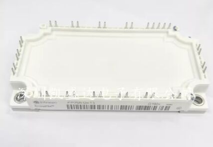 FP75R12KT4 B15 1200V 75A PIM وحدة IGBT TRENCHSTOP TM IGBT4 خسارة التبديل المنخفضة المتكامل المصلح والفرامل الأسطوانة النحاسية NTC تردد التبديل العالي للدوافع المحركية