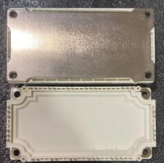 وحدة PIM IGBT FP100R12KT4 1200 فولت 100 أمبير TRENCHSTOP™ IGBT4 ذات جهد VCE(sat) منخفض 2.1 فولت، ومقوم مدمج، ومكبح، ولوح قاعدة نحاسي، ومقاومة NTC، وفقد تبديل منخفض لتطبيقات محركات الأقراص