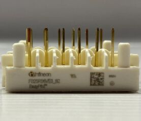 وحدة IGBT FS20R06VE3_B2 600 فولت 20 أمبير بتقنية Trenchstop، جهد VCEsat منخفض، تبديل سريع، NTC مدمج، اتصال PressFIT، كثافة طاقة عالية ECONOIM-3 للمحركات