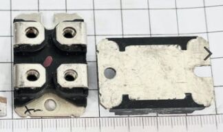 IXFN56N90P 900V 56A N-Channel MOSFET مقاومة منخفضة جدًا Rds(on) 135mΩ HiPerFET™ تقنية قطبية دايود سريع Qg منخفض سرعة تبديل عالية حزمة SOT-227B لـ UPS والمحركات