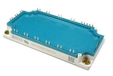 وحدة IGBT MIXA60WB1200TEH 1200 فولت 60 أمبير بتقنية XPT وصمام ثنائي SONIC سريع 10 ميكروثانية بتصنيف SC مع NTC مدمج وحزمة E3 للمحركات والطاقة الشمسية