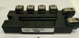 PM75RL1A120 1200V 75A IPM 7-Pack IGBT VCE المنخفضة ((sat) 1.65V محرك متكامل وحماية مستشعر NTC عالية الموثوقية