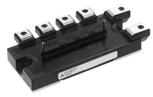 PM75RL1A120 1200V 75A IPM 7-Pack IGBT VCE المنخفضة ((sat) 1.65V محرك متكامل وحماية مستشعر NTC عالية الموثوقية