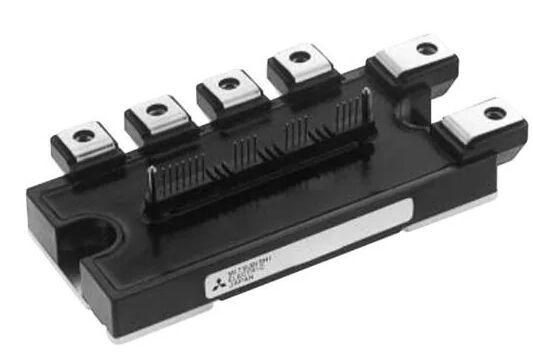 PM100CL1A060 600 فولت 100 أمبير IPM الجيل الخامس CSTBT™ انخفاض VCE(sat) 1.75 فولت شريحة مدمجة للقيادة والحماية مستشعر درجة الحرارة خرج خطأ معتمد من UL للمحركات والسيرفو