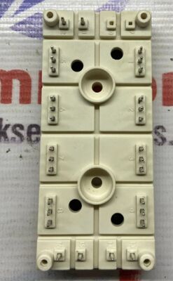 SKDH116/16-L105 1600V 116A IGBT Module 3-Phased Bridge Boost Chopper متكامل NTC High Surge Current 950A SEMIPONT6 حزمة Press-In Pin UL معتمدة لبرامج التشغيل اللاسلكية والحواسيب