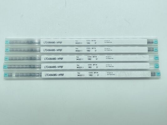 LTC4364IMS-1 4V-80V وقف التفوق حماية التفوق / حماية التيار الزائد حماية التغذية العكسية قفل التفوق المنخفض -60V مدخل عكسي للسيارات AEC-Q100 MSOP-16 للصناعة والسيارات