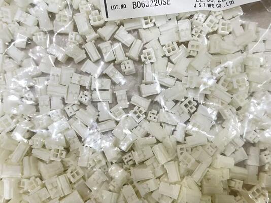 PAP-02V-S موصل ذو 2 وضعية بمسافة 2.0 مم، سلسلة PA، غلاف، طرف تجعيد، قفل إيجابي، مدمج، تصنيف 3 أمبير، 100 فولت تيار متردد للتطبيقات من سلك إلى لوحة والتطبيقات عالية الكثافة