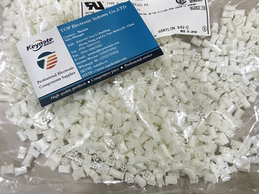 PAP-02V-S موصل ذو 2 وضعية بمسافة 2.0 مم، سلسلة PA، غلاف، طرف تجعيد، قفل إيجابي، مدمج، تصنيف 3 أمبير، 100 فولت تيار متردد للتطبيقات من سلك إلى لوحة والتطبيقات عالية الكثافة