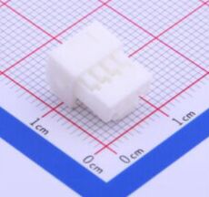 PARP-04V 4 موقف 2.0mm Pitch Connector Housing PA Series Receptacle Crimp Termination Positive Lock Compact 3A تصنيف 100 فولت AC للأسلاك إلى اللوحة وإضاءة LED