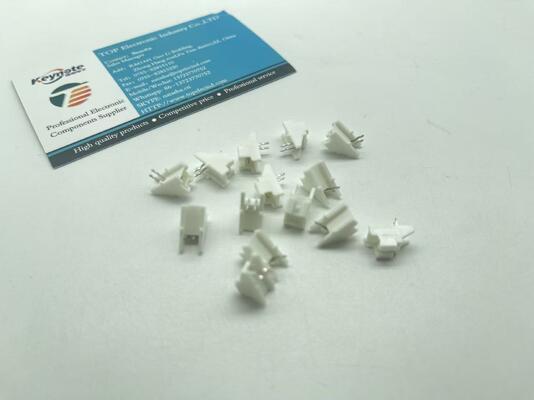 S02B-PASK-2 2 الموقف 2.0mm Pitch Header PA Series Entry Top Through Hole Tin Plating 3A تصنيف 100 فولت AC للأسلاك إلى اللوحات والإلكترونيات المدمجة