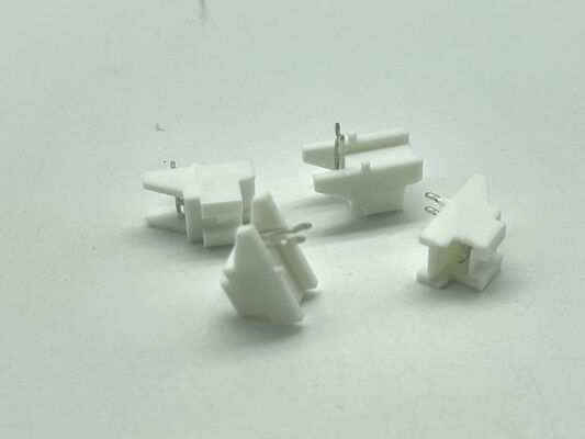 S02B-PASK-2 2 الموقف 2.0mm Pitch Header PA Series Entry Top Through Hole Tin Plating 3A تصنيف 100 فولت AC للأسلاك إلى اللوحات والإلكترونيات المدمجة